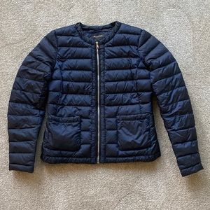 Massimo Dutti duck down jacket